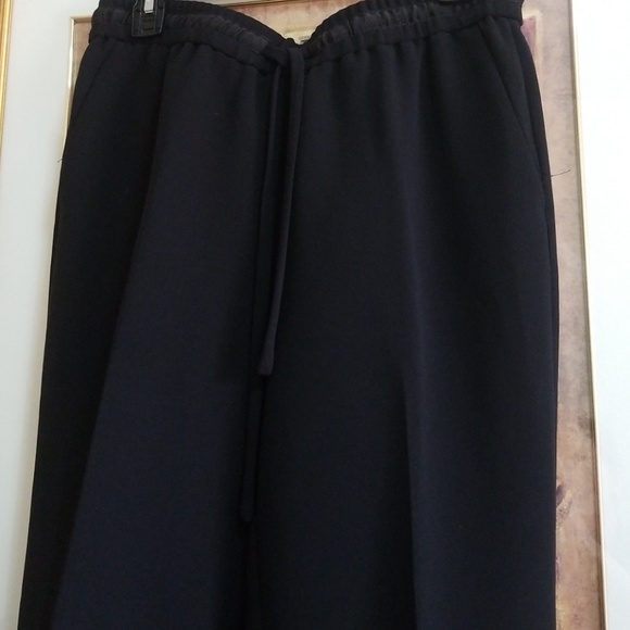 KATE SPADE BLACK PANT SIZE 6 - Picture 2 of 5